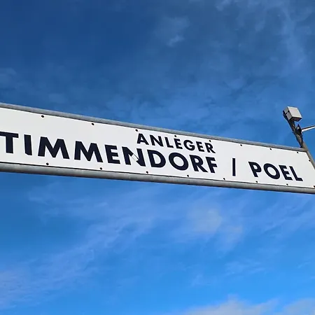 Hyggeglueck Am - Havsbris - Modernes Auf Insel Poel