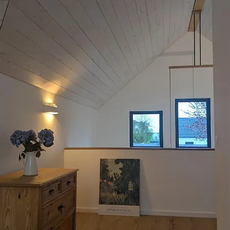 度假居 Hyggeglueck Am - Havsbris - Modernes Auf *